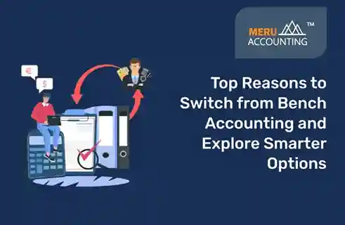 Top Reasons to Switch from Bench Accounting and Explore Smarter Options 9 bench accounting