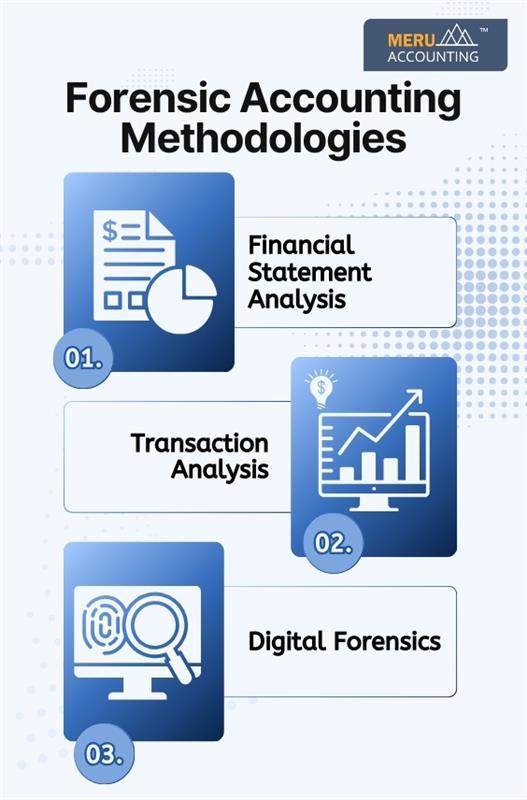 Forensic Accounting Methodologies 1