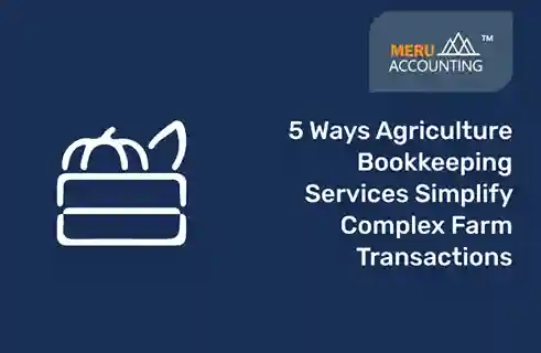 5 Ways Agriculture Bookkeeping Services Simplify Complex Farm Transactions 17 agriculture bookkeeping services