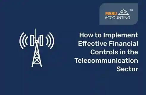 How to Implement Effective Financial Controls in the Telecommunication Sector 13 telecommunication industry accounting