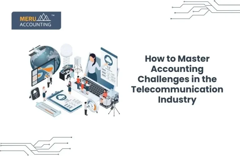 Blog and Insights 106 telecommunication industry accounting