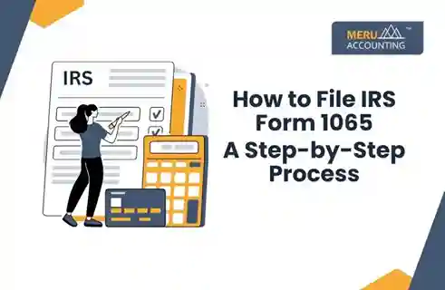Blog and Insights 24 How to File IRS Form 1065 a step-by-step process