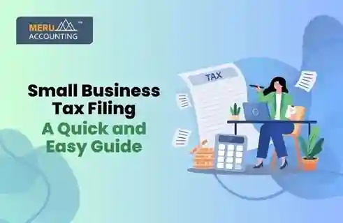 Blog and Insights 20 Small Business Tax Filing a Quick and Easy Guide