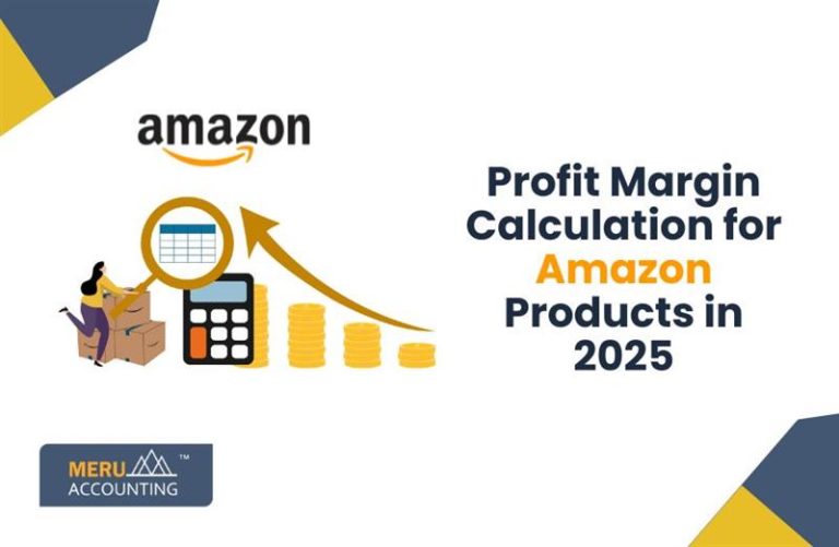 Blog and Insights 122 profit margin calculation for amazon products in 2025