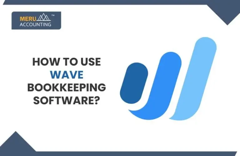 Blog and Insights 129 How to Use Wave Bookkeeping Software?