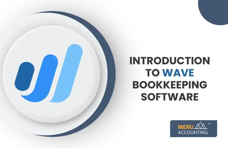 Blog and Insights 22 Introduction to Wave Bookkeeping Software