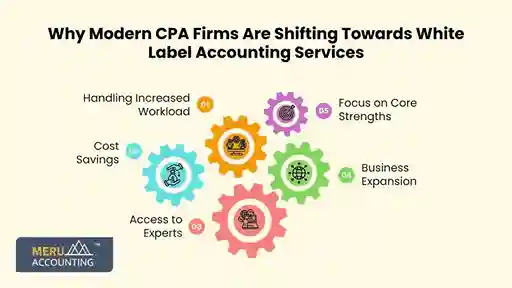 Why Modern CPA Firms Are Shifting Towards White Label Accounting Services CPA