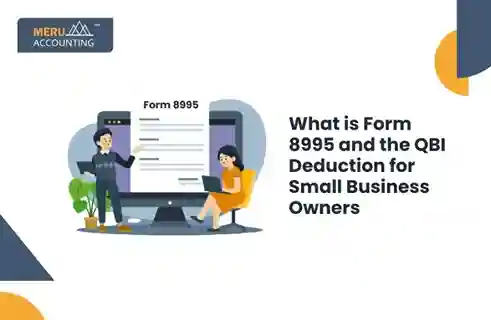 What is Form 8995 and the QBI Deduction for Small Business Owners 4 What is Form 8995 and the QBI Deduction for Small Business Owners