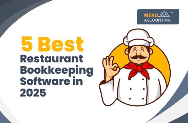 Blog and Insights 132 5 Best Restaurant Bookkeeping Software in 2025