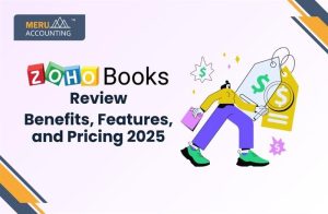 zohobooks review benefits features and pricing
