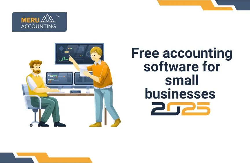 Free accounting software for small businesses 2025 3 Free accounting software for small businesses 2025
