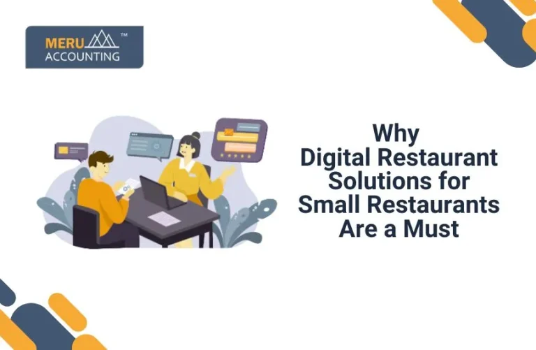 Blog and Insights 123 Why Digital Restaurant Solutions for Small Restaurants Are a Must