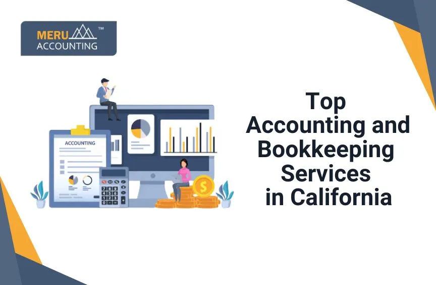 Top Accounting and Bookkeeping Services in California
