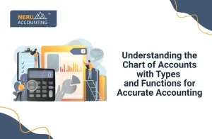Understanding the Chart of Accounts with Types and Functions for Accurate Accounting