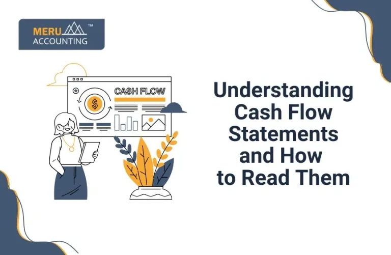Blog and Insights 57 Understanding Cash Flow Statements and How to Read Them