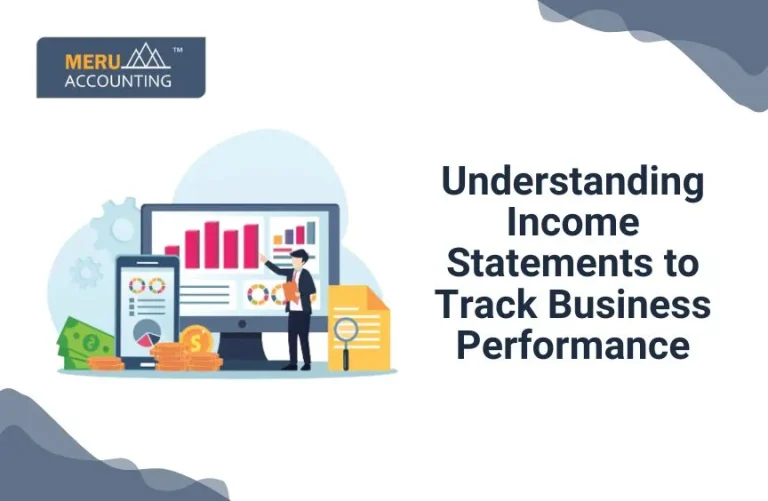 Blog and Insights 109 Understanding Income Statements to Track Business Performance