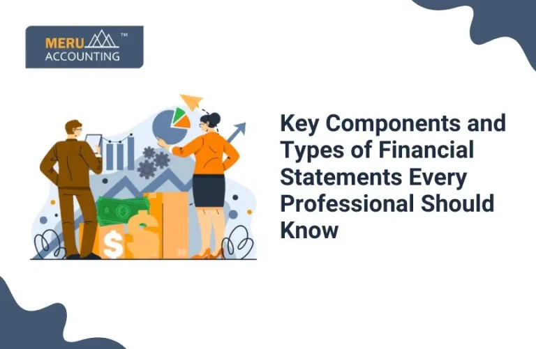 Blog and Insights 25 Key Components and Types of Financial Statements Every Professional Should Know