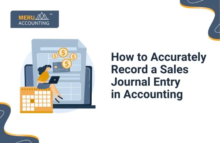 Blog and Insights 9 How to Accurately Record a Sales Journal Entry in Accounting