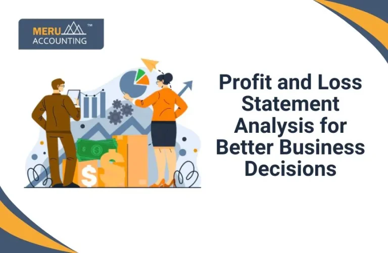 Blog and Insights 6 Profit and Loss Statement Analysis for Better Business Decisions