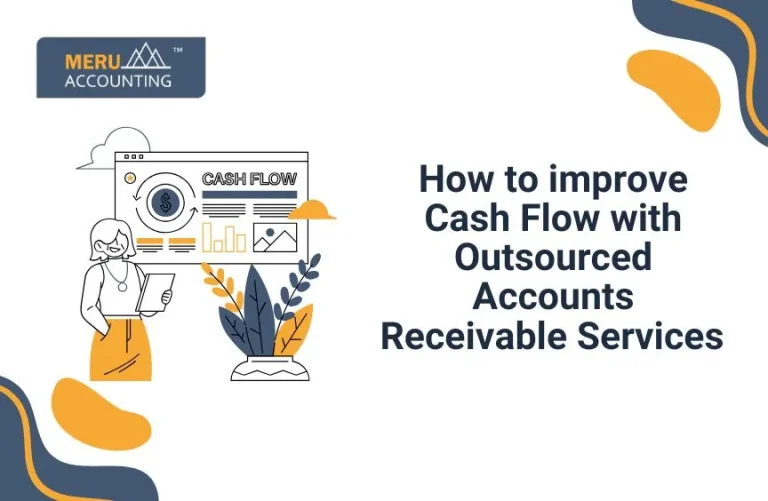 Blog and Insights 165 How to improve Cash Flow with Outsourced Accounts Receivable Services