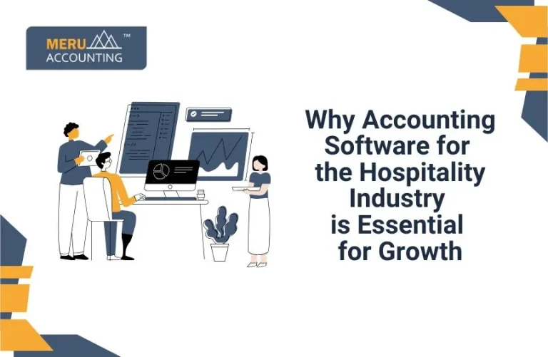 Blog and Insights 116 Why Accounting Software for the Hospitality Industry is Essential for Growth