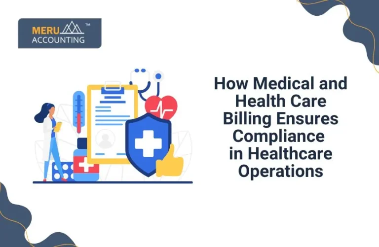 Blog and Insights 13 How Medical and Health Care Billing Ensures Compliance in Healthcare Operations
