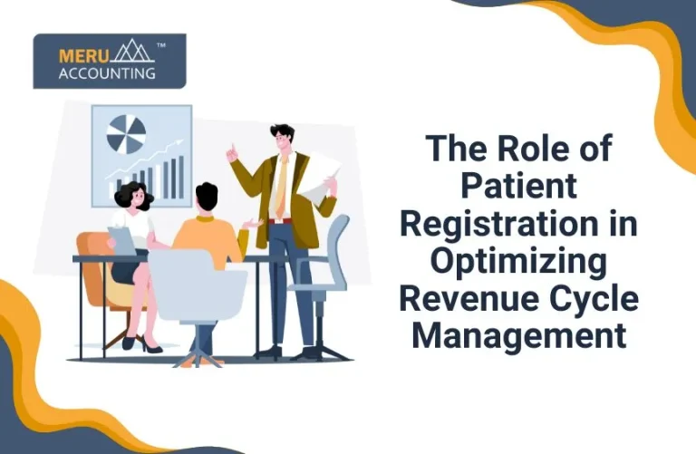 Blog and Insights 12 The Role of Patient Registration in Optimizing Revenue Cycle Management