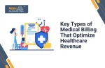 Key Types of Medical Billing That Optimize Healthcare Revenue