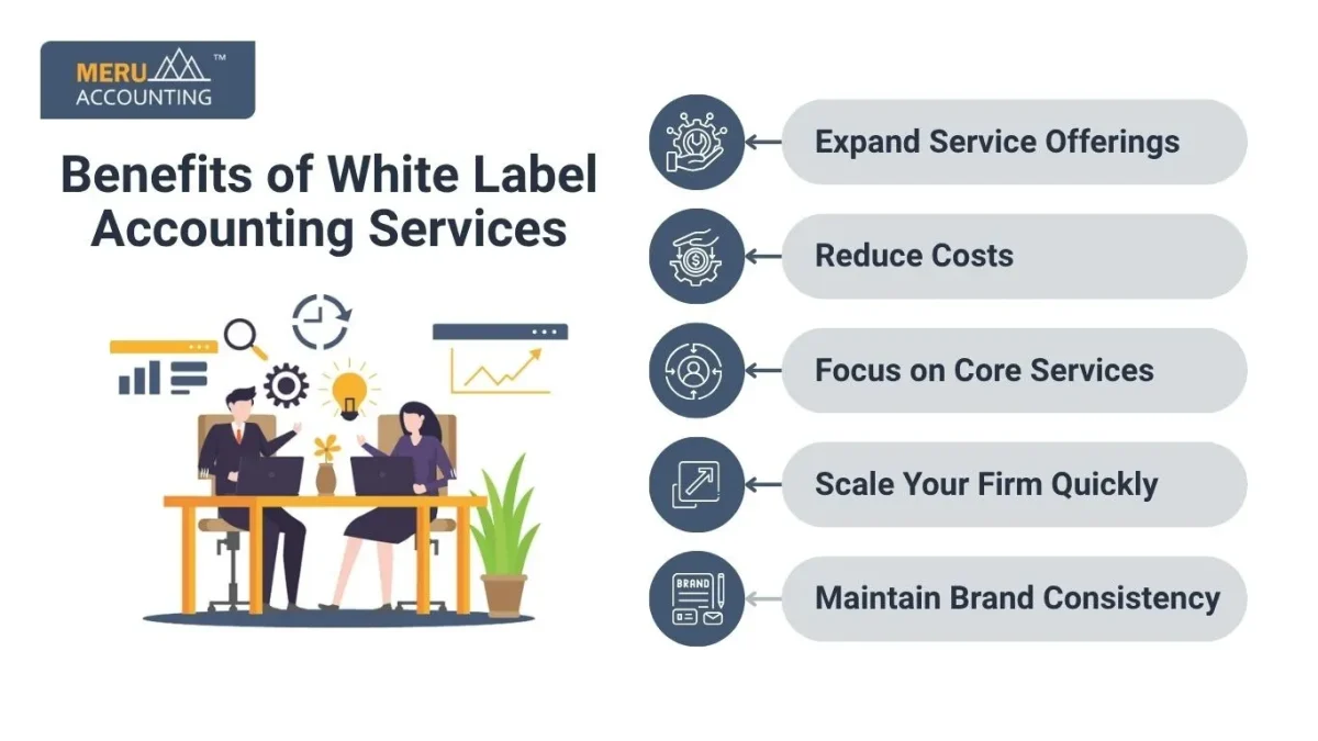 Benefits of White Label Accounting Services