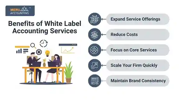 Benefits of White Label Accounting Services Benefits of White Label Accounting Services