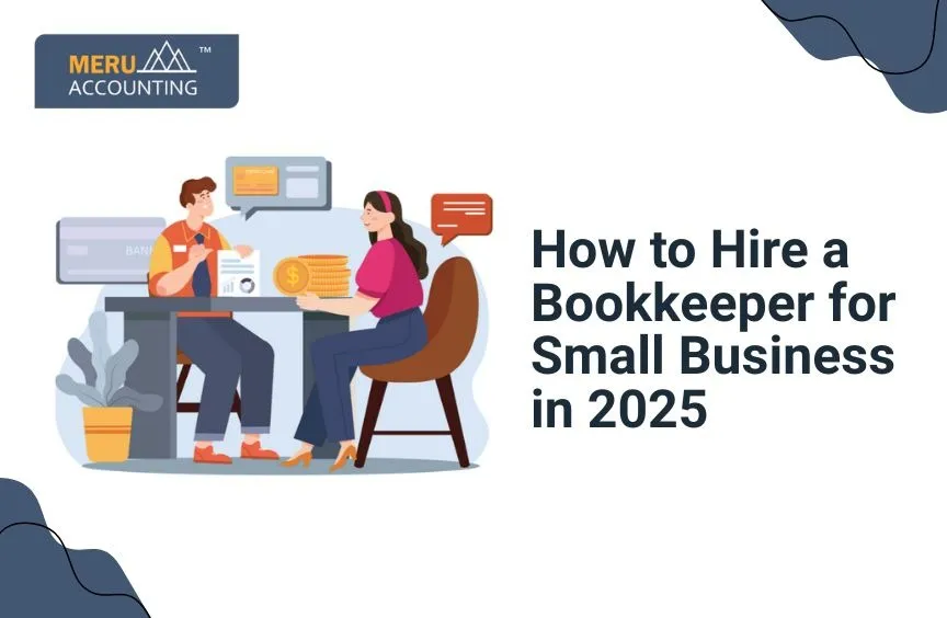 How to Hire a Bookkeeper for Small Business in 2025 6 How to Hire a Bookkeeper for Small Business in 2025