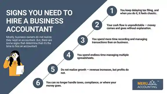 Hire a Business Accountant Hire a Business Accountant