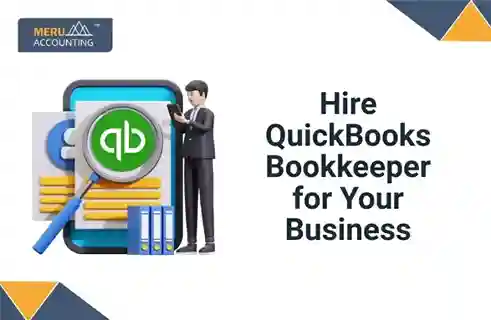 Hire QuickBooks Bookkeeper for Your Business 4 Hire QuickBooks Bookkeeper for Your Business