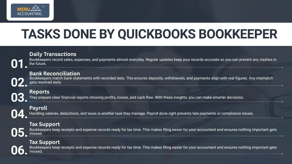 hire QuickBooks bookkeeper hire QuickBooks bookkeeper