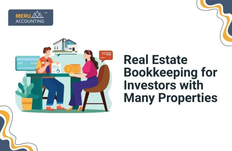 Blog and Insights 13 Real Estate Bookkeeping for Investors with Many Properties