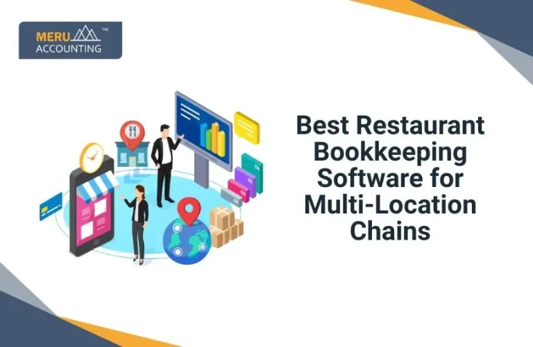 Blog and Insights 11 Best Restaurant Bookkeeping Software for Multi-Location Chains