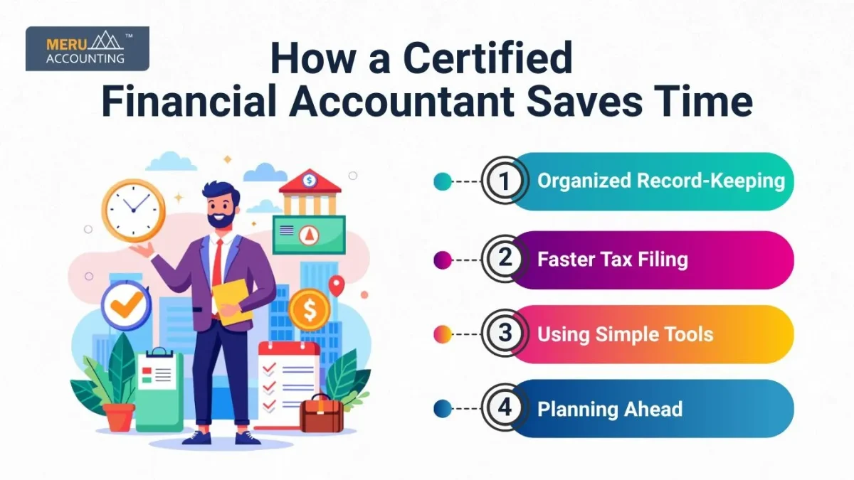 Certified financial accountant