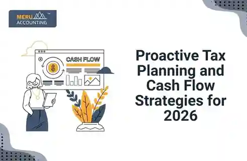 Blog and Insights 13 Proactive Tax Planning and Cash Flow Strategies for 2026