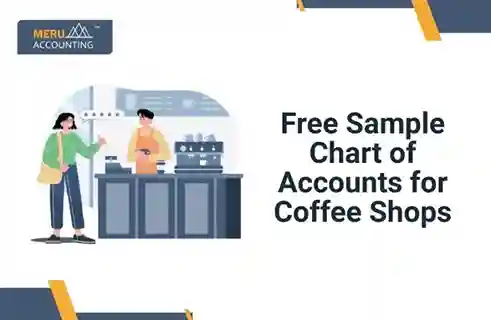 Free Sample Chart of Accounts for Coffee Shops 9 Free Sample Chart of Accounts for Coffee Shops