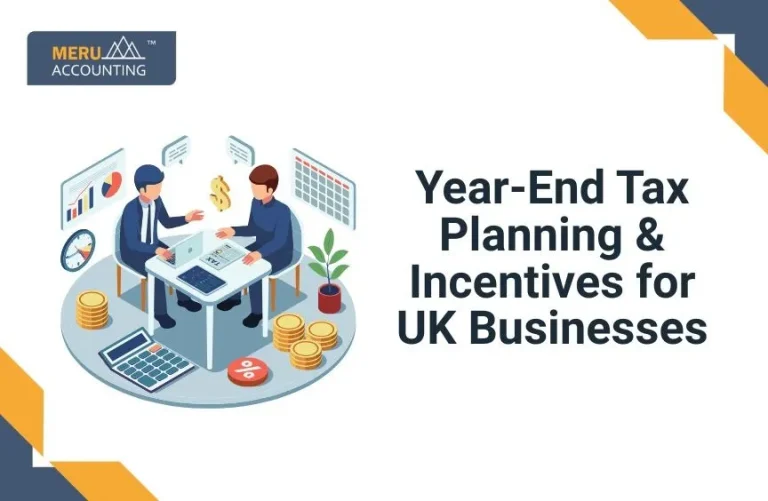 Blog and Insights 24 Year-End Tax Planning & Incentives for UK Businesses