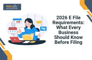 2026 E File Requirements: What Every Business Should Know Before Filing