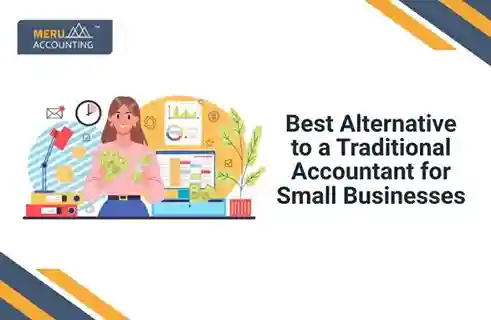 Best Alternative to a Traditional Accountant for Small Businesses 6 Best Alternative to a Traditional Accountant for Small Businesses