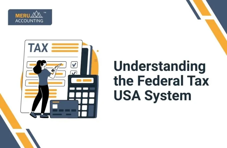 Blog and Insights 27 Understanding the Federal Tax USA System