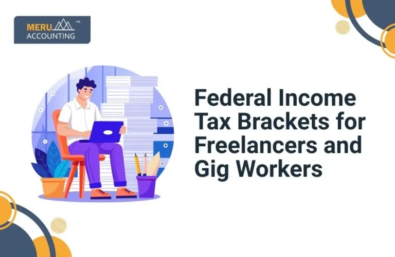 Blog and Insights 23 Federal Income Tax Brackets for Freelancers and Gig Workers