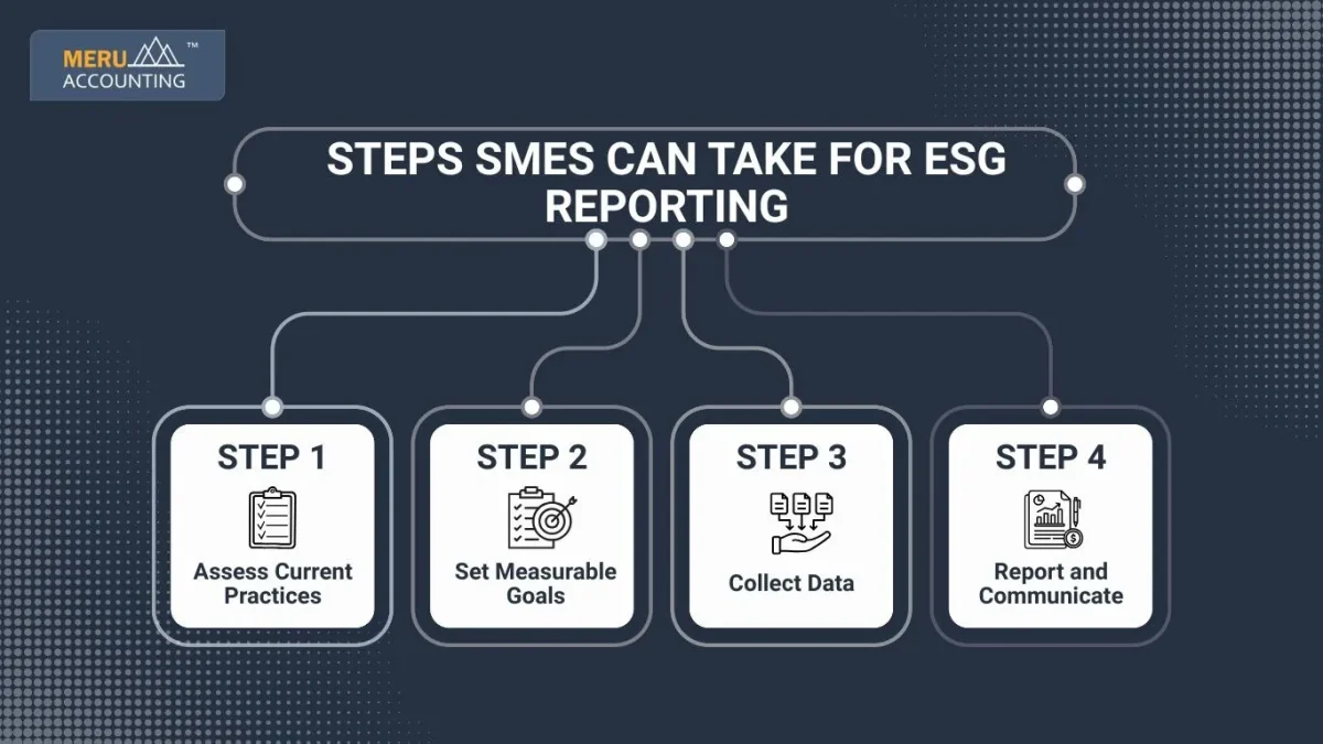 ESG Reporting for Australian SMEs ESG Reporting for Australian SMEs