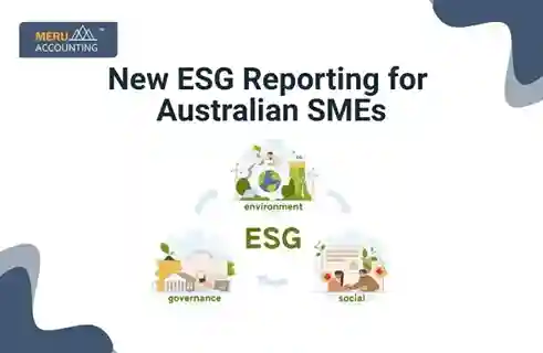 New ESG Reporting for Australian SMEs 10 New ESG Reporting for Australian SMEs