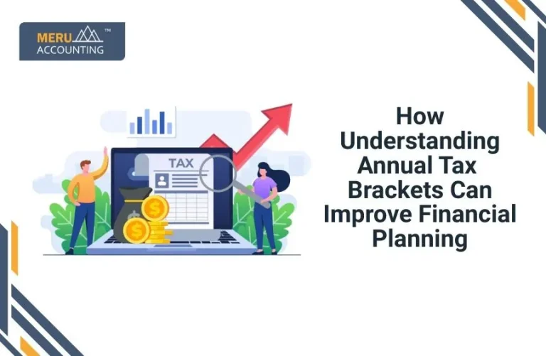 Blog and Insights 143 How Understanding Annual Tax Brackets Can Improve Financial Planning