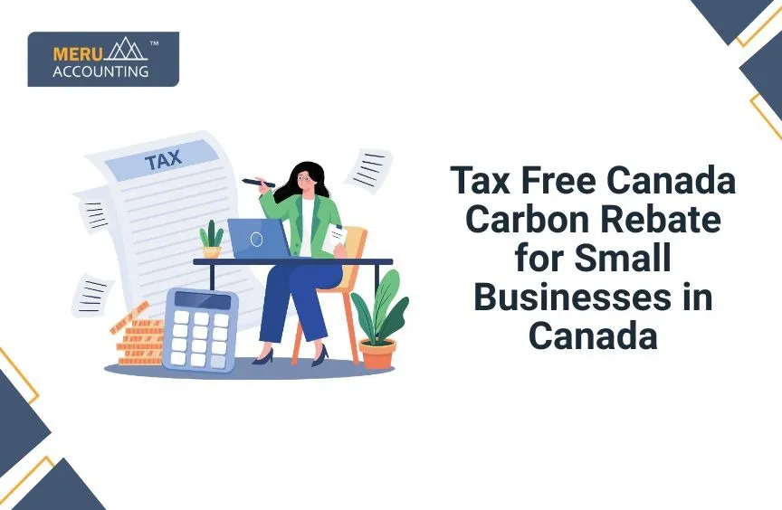 Tax Free Canada Carbon Rebate for Small Businesses in Canada