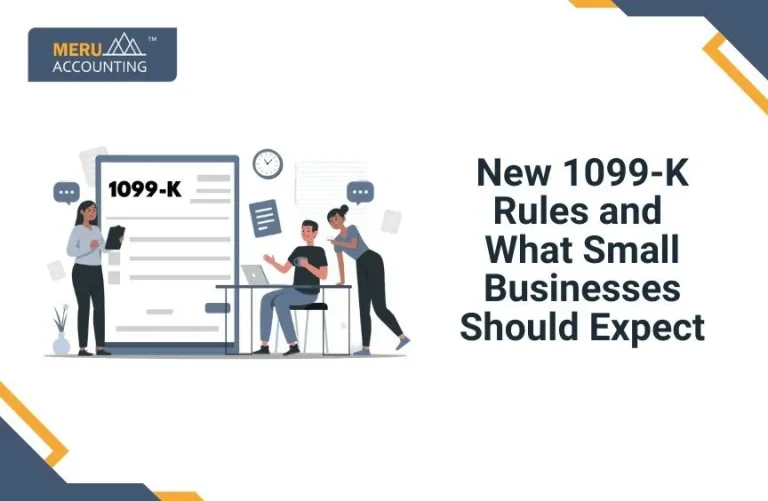 Blog and Insights 25 New 1099-K Rules and What Small Businesses Should Expect