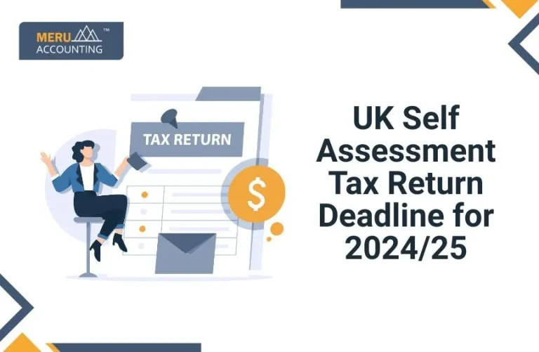 Blog and Insights 19 UK Self Assessment Tax Return Deadline for 2024/25